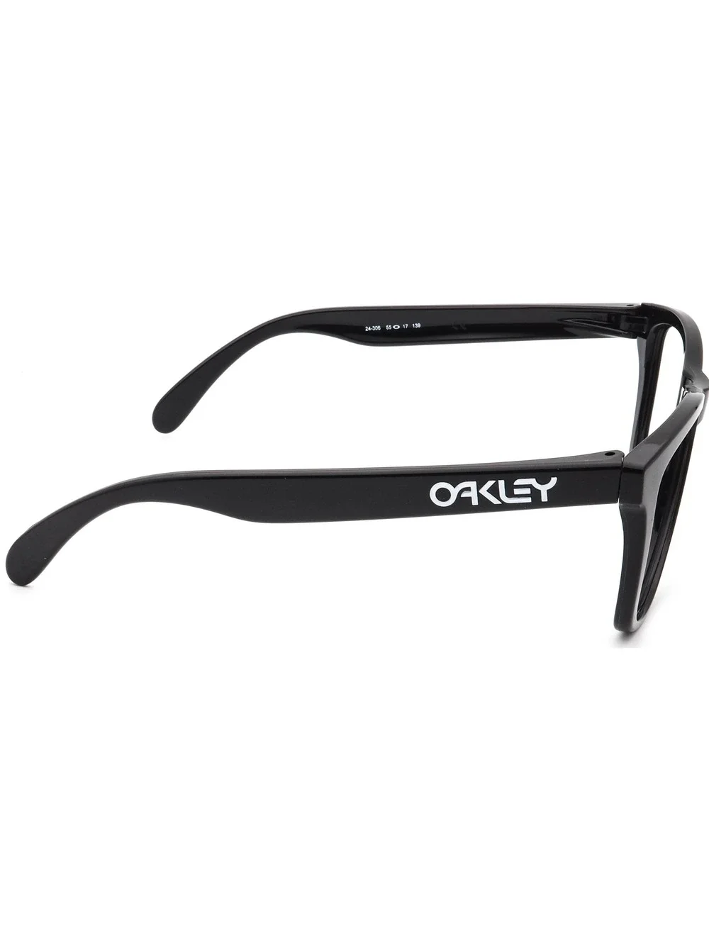 Oakley Frogskin 24-306 Sunglasses (no lenses)